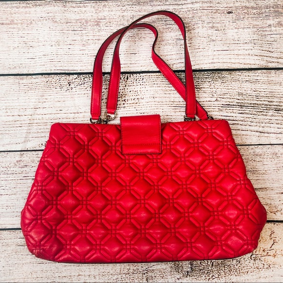 Kate Spade Quilted Shoulder Bag - Picture 5 of 7